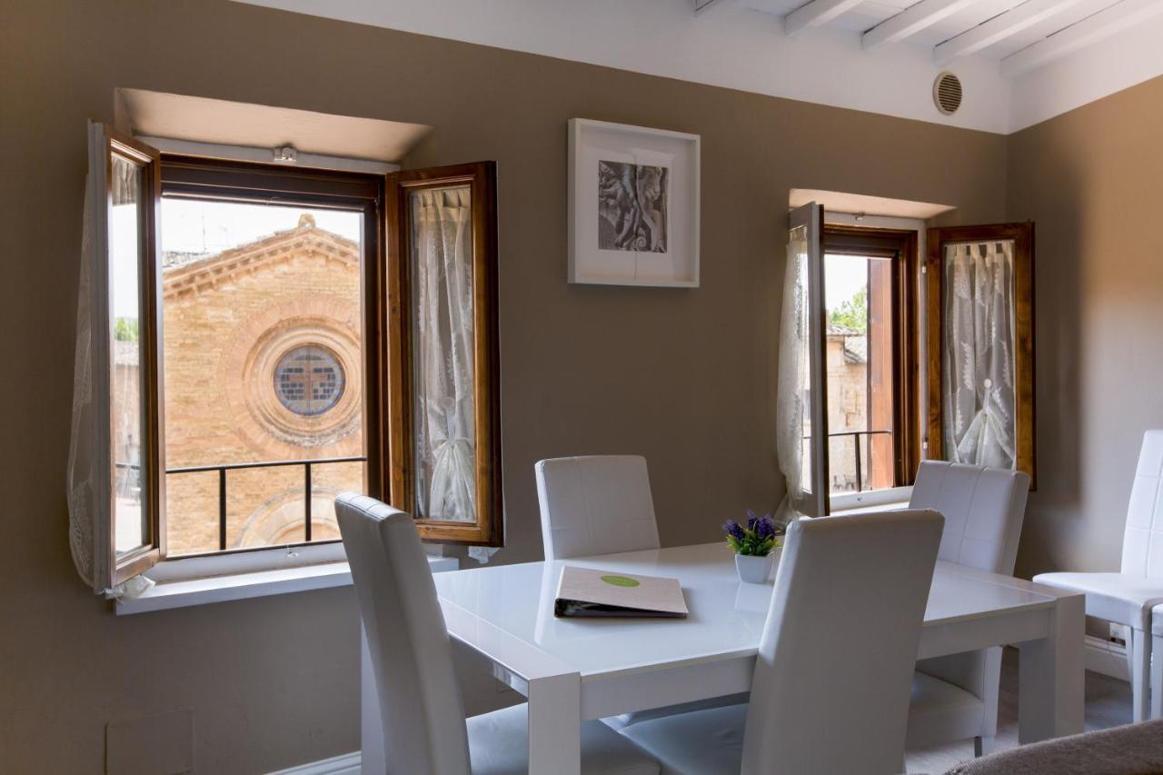 Cozy Sant'Agostino - Church View San Gimignano Extérieur photo